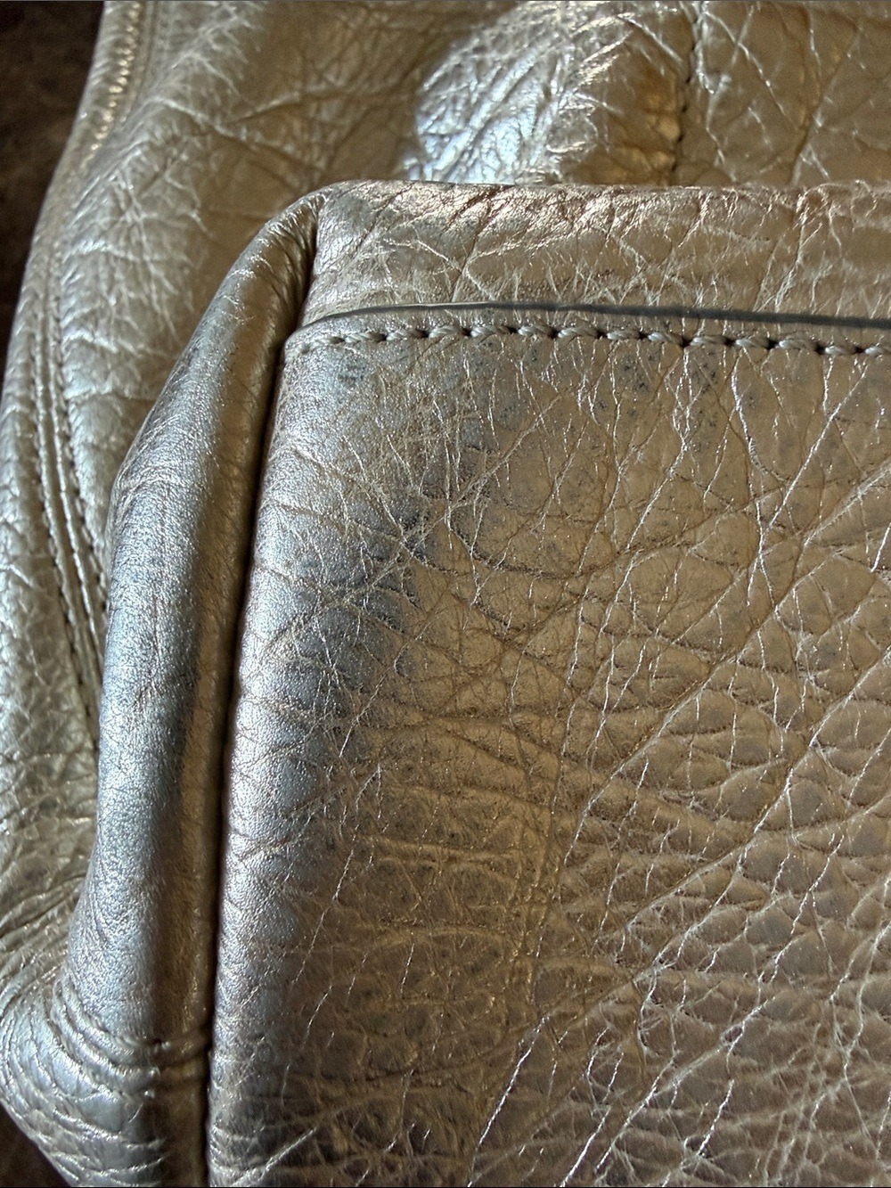 Coach bag. - Picture 6 of 6